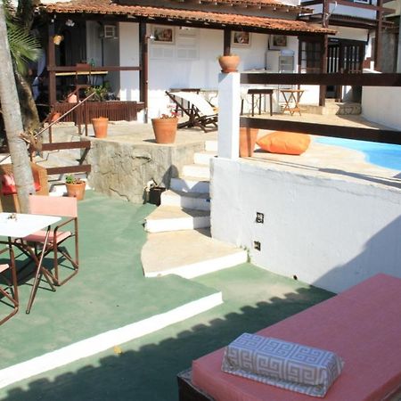 Casa Das Arvores Hotell Búzios Eksteriør bilde