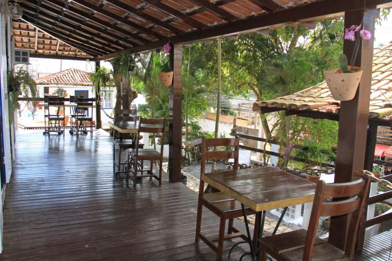 Casa Das Arvores Hotell Búzios Eksteriør bilde