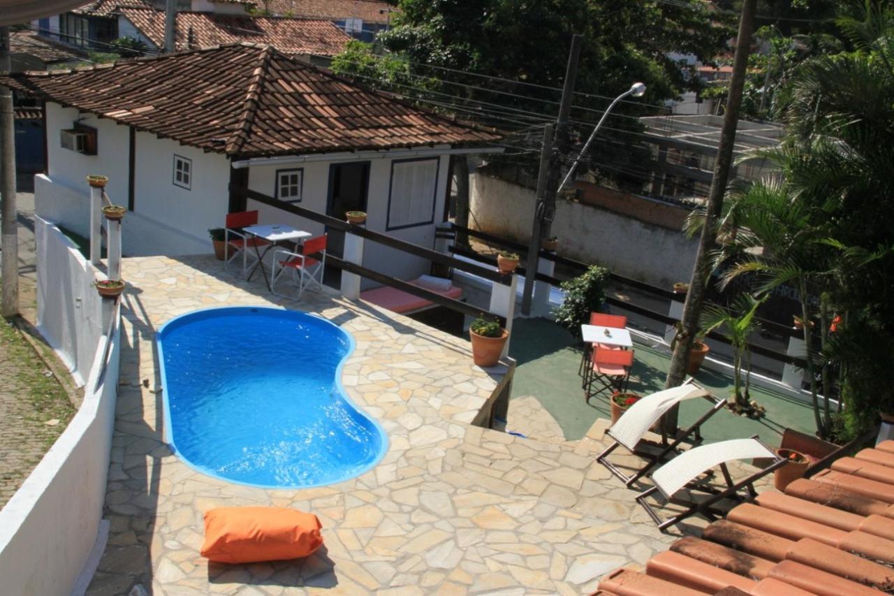 Casa Das Arvores Hotell Búzios Eksteriør bilde