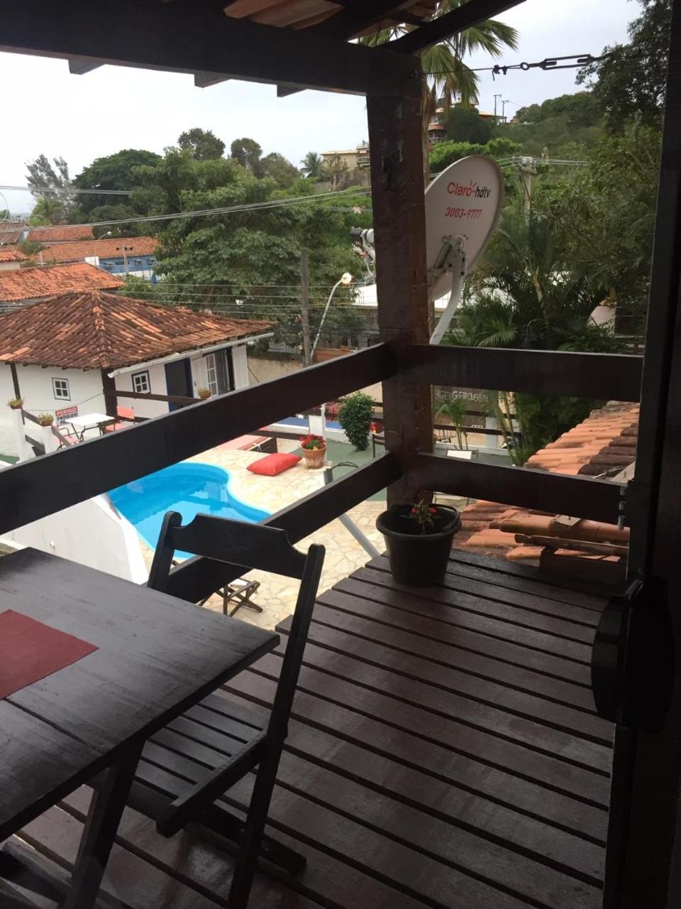 Casa Das Arvores Hotell Búzios Eksteriør bilde