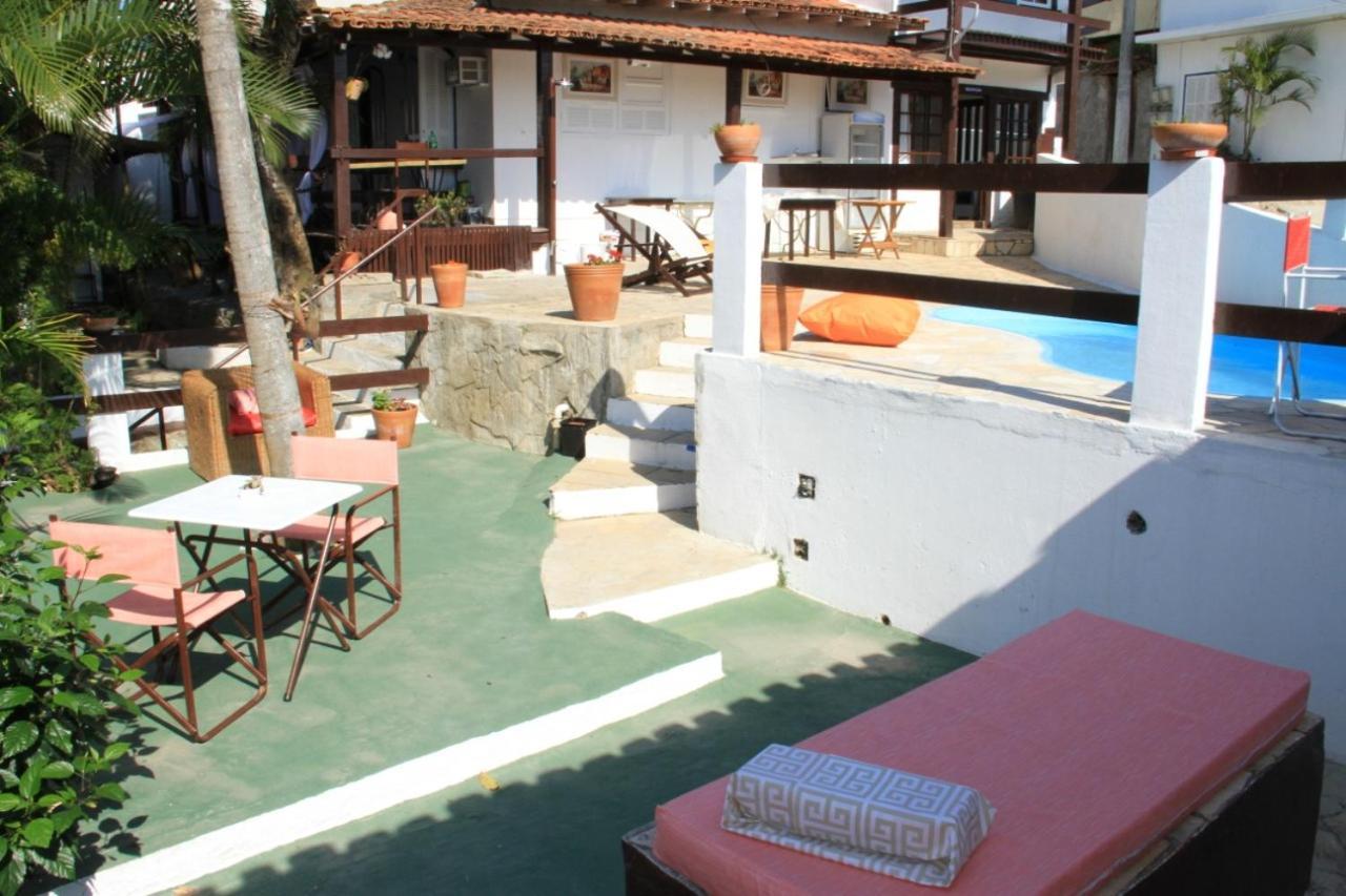 Casa Das Arvores Hotell Búzios Eksteriør bilde