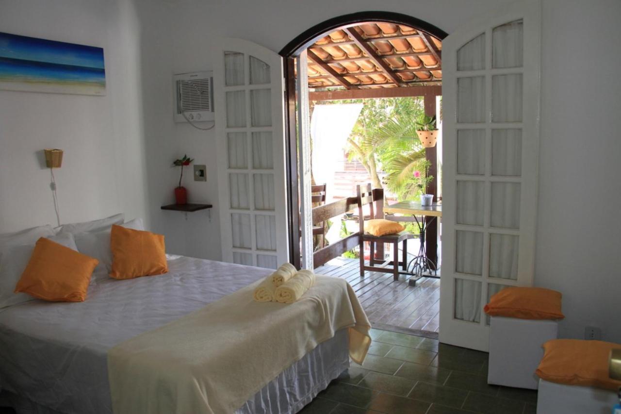 Casa Das Arvores Hotell Búzios Eksteriør bilde