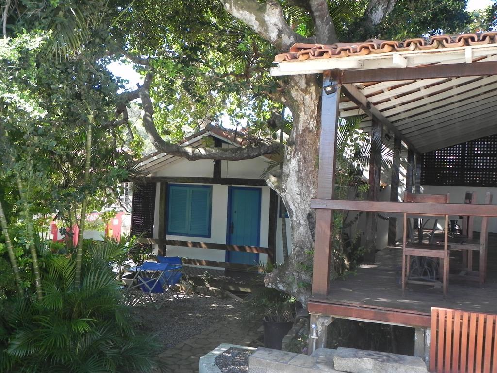 Casa Das Arvores Hotell Búzios Eksteriør bilde