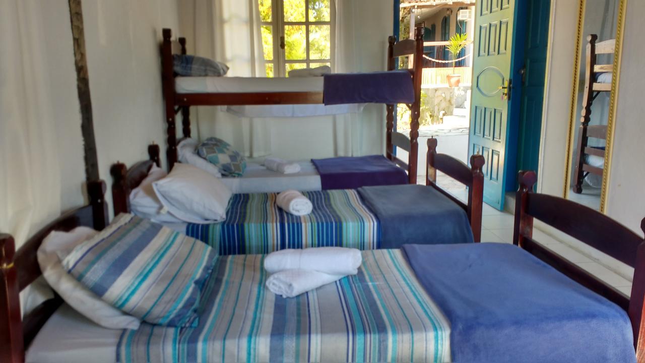 Casa Das Arvores Hotell Búzios Eksteriør bilde