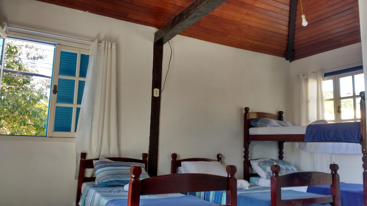 Casa Das Arvores Hotell Búzios Eksteriør bilde