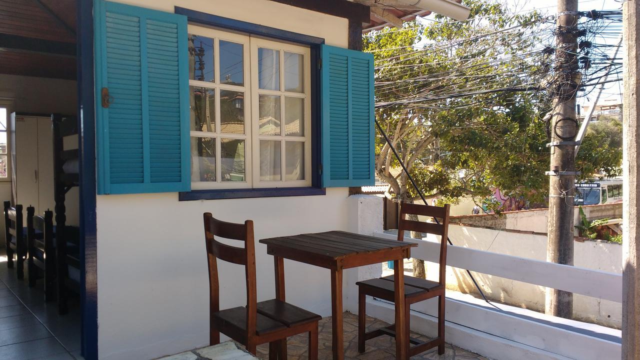 Casa Das Arvores Hotell Búzios Eksteriør bilde