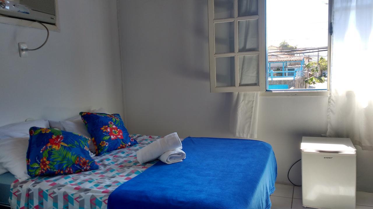 Casa Das Arvores Hotell Búzios Eksteriør bilde