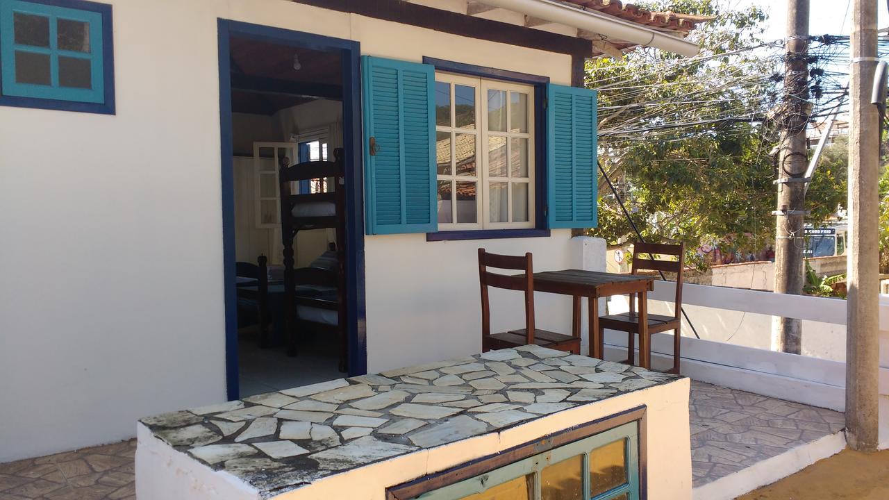 Casa Das Arvores Hotell Búzios Eksteriør bilde