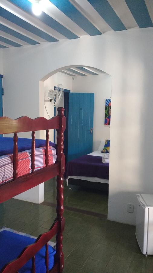Casa Das Arvores Hotell Búzios Eksteriør bilde