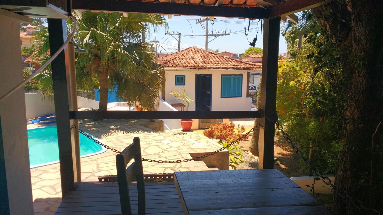 Casa Das Arvores Hotell Búzios Eksteriør bilde