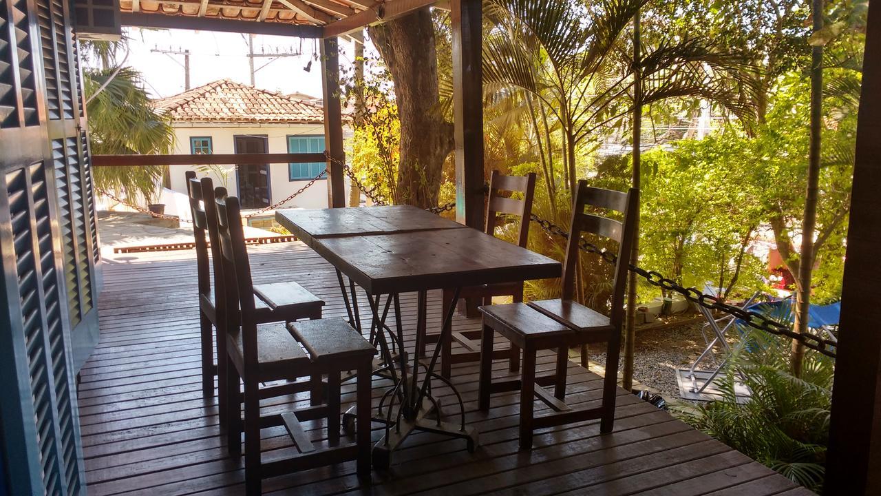 Casa Das Arvores Hotell Búzios Eksteriør bilde