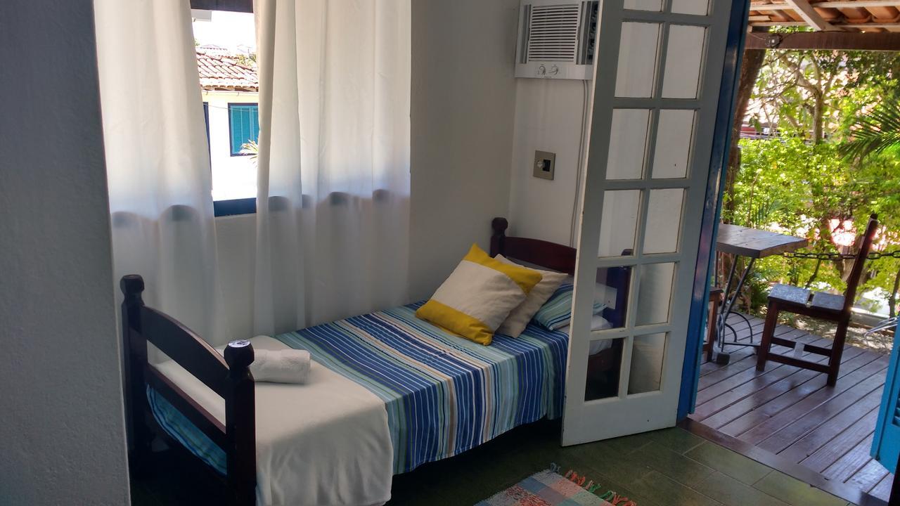 Casa Das Arvores Hotell Búzios Eksteriør bilde
