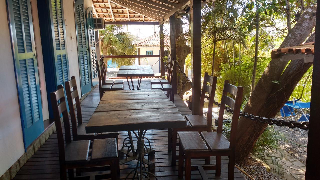 Casa Das Arvores Hotell Búzios Eksteriør bilde