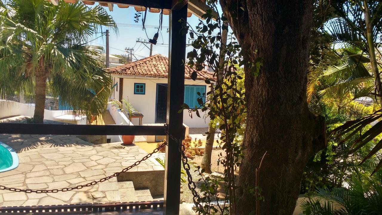 Casa Das Arvores Hotell Búzios Eksteriør bilde