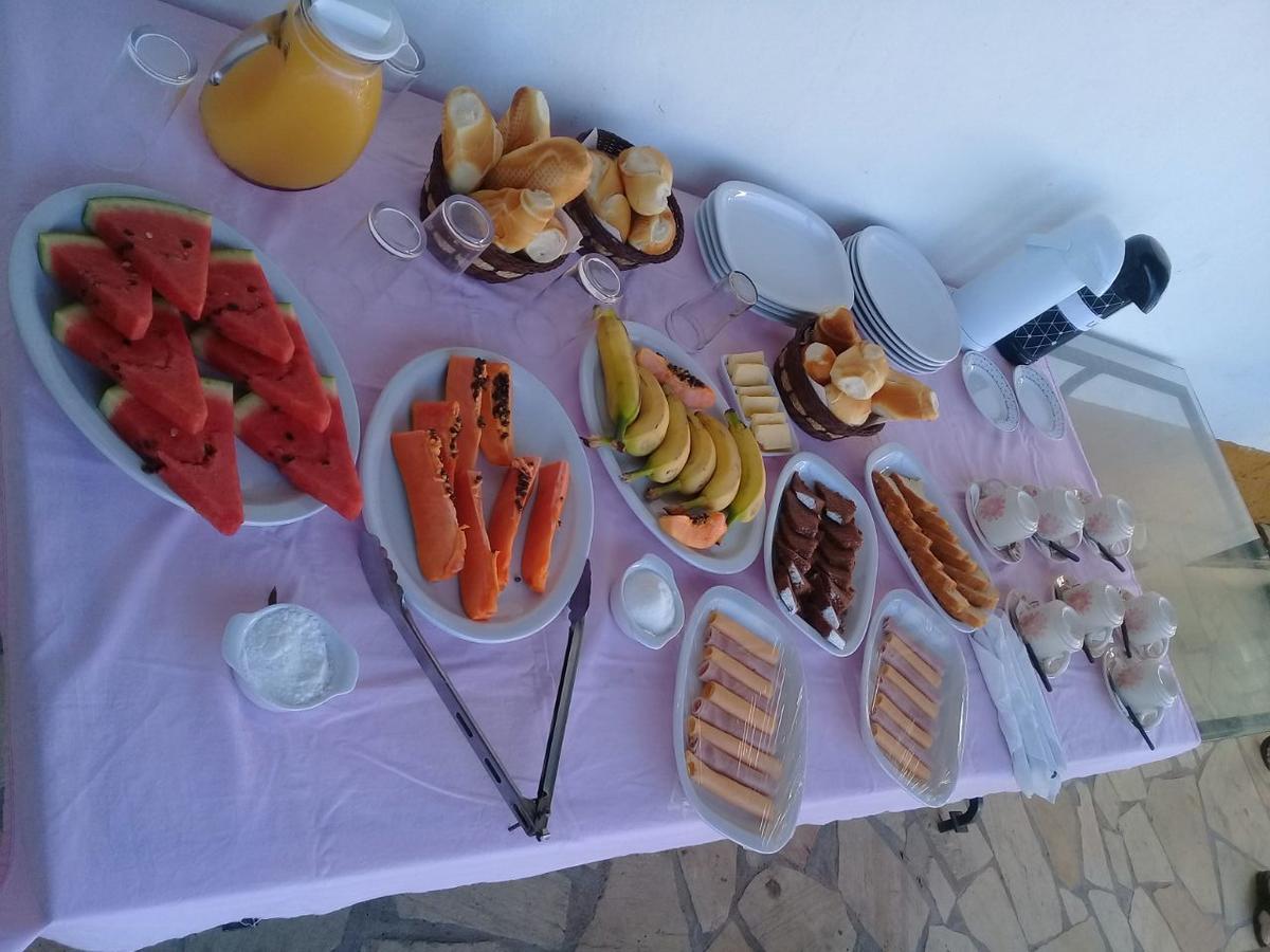 Casa Das Arvores Hotell Búzios Eksteriør bilde
