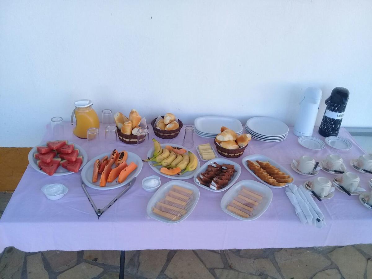 Casa Das Arvores Hotell Búzios Eksteriør bilde