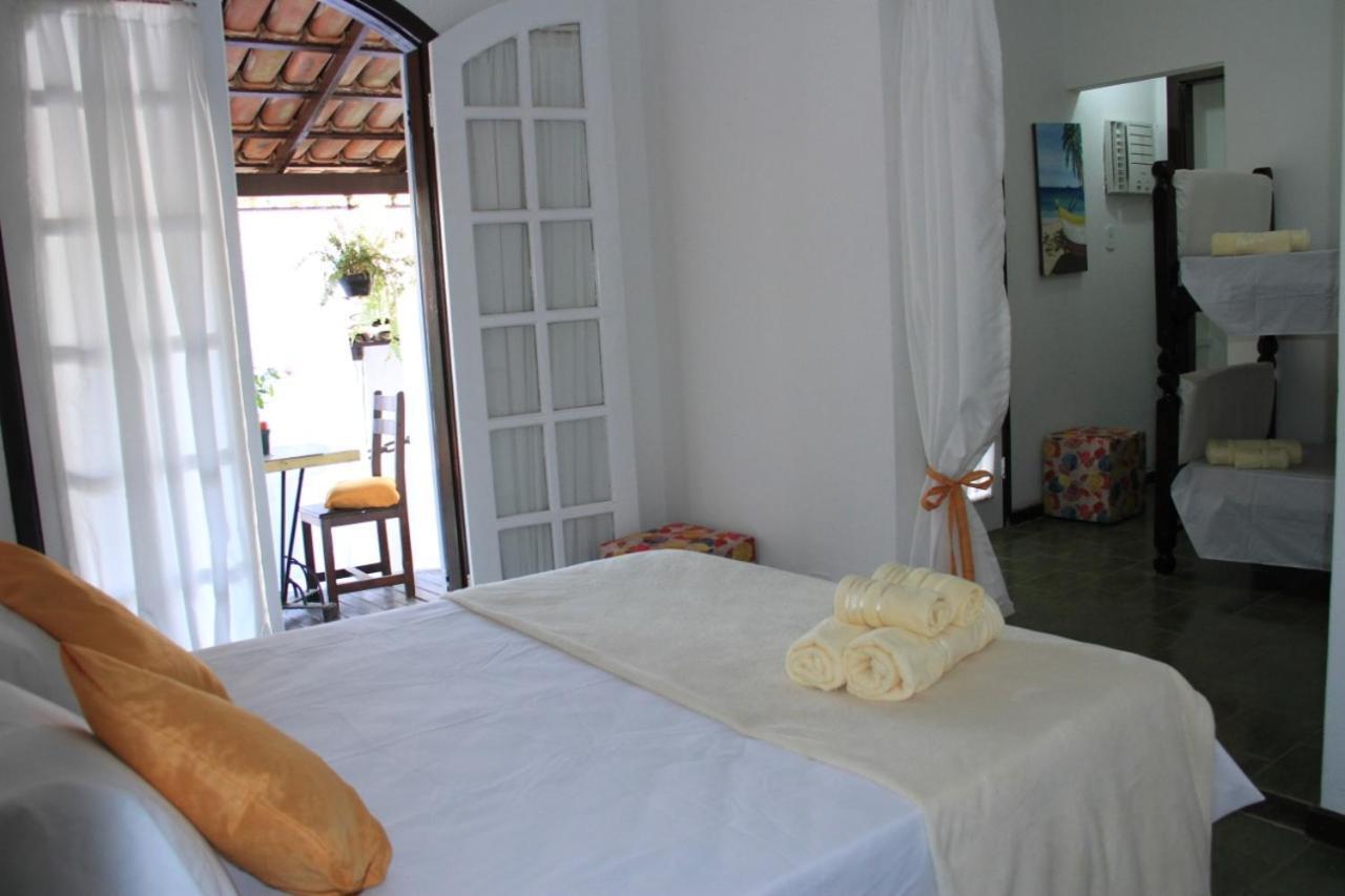 Casa Das Arvores Hotell Búzios Eksteriør bilde